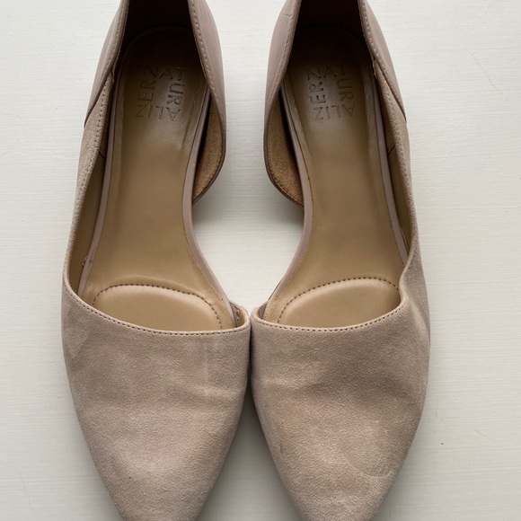 Naturalizer Suede Leather Flat - Picture 4 of 11